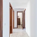 公寓 Hortis Apartment, 5 Persone, 2 Camere, Balcone, Metro C Per Il Colosseo A 10 Minuti E Tram Per Termini A 2 Minuti *