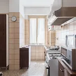 公寓 Hortis Apartment, 5 Persone, 2 Camere, Balcone, Metro C Per Il Colosseo A 10 Minuti E Tram Per Termini A 2 Minuti *